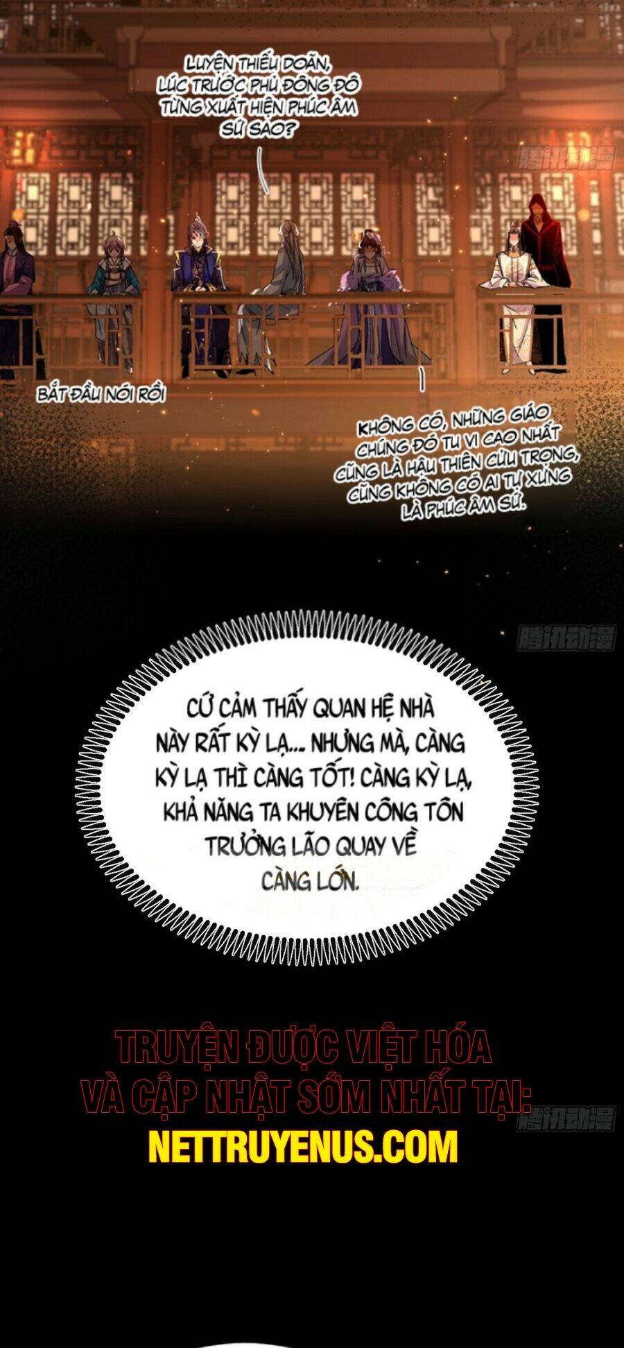 Ta Là Tà Đế Chapter 412 - Trang 2