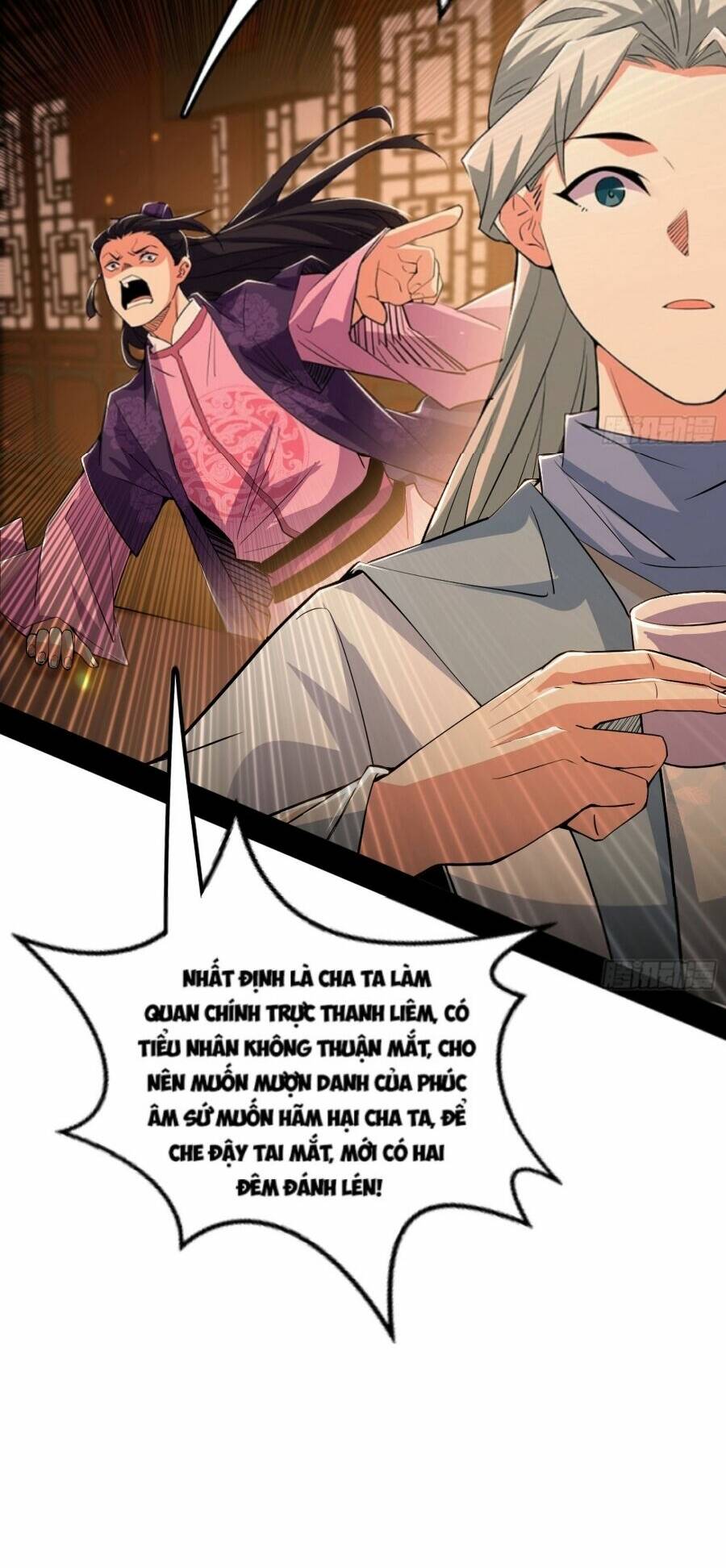 Ta Là Tà Đế Chapter 412 - Trang 2