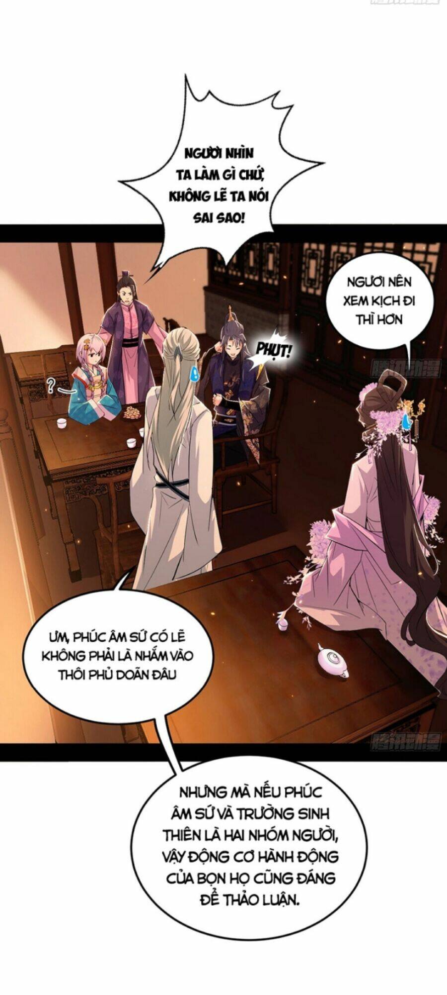 Ta Là Tà Đế Chapter 412 - Trang 2