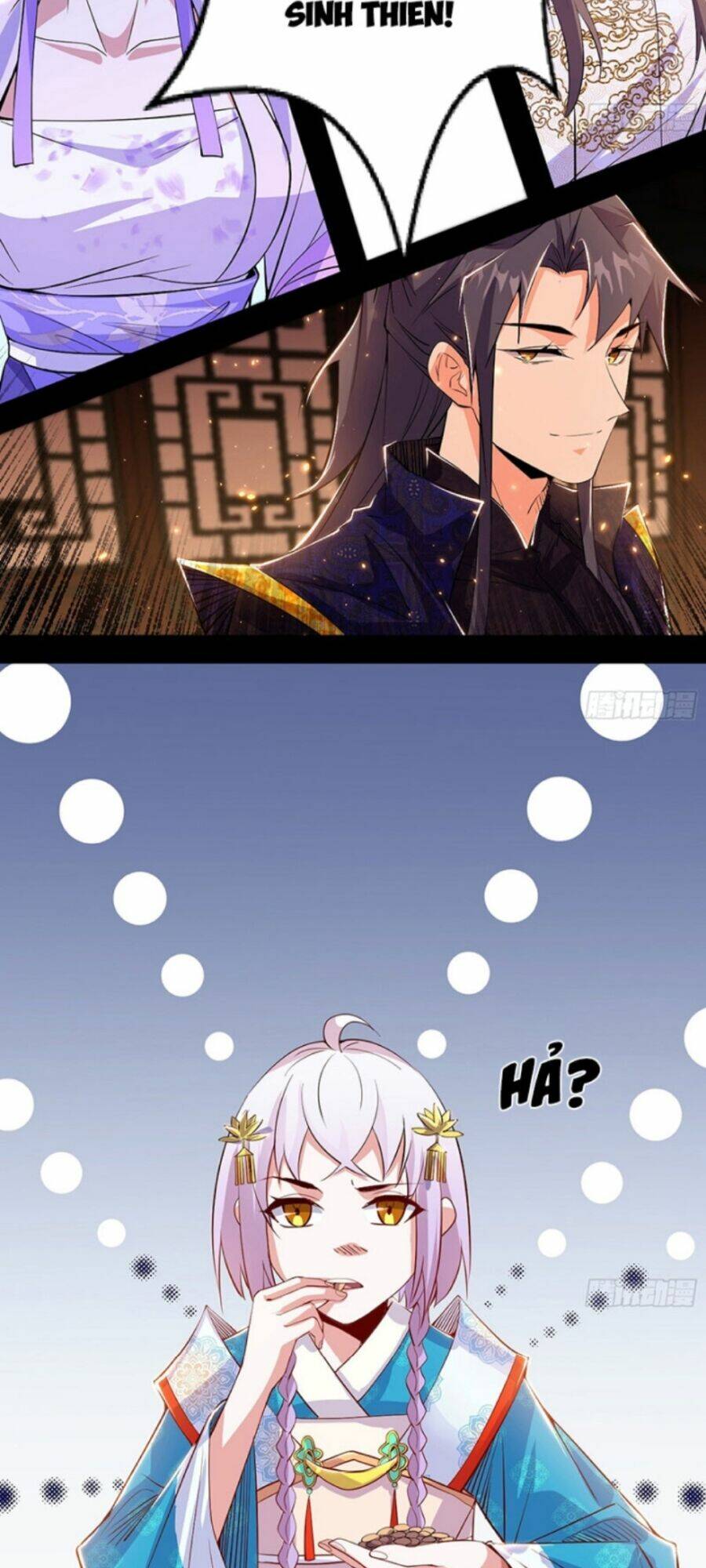 Ta Là Tà Đế Chapter 412 - Trang 2