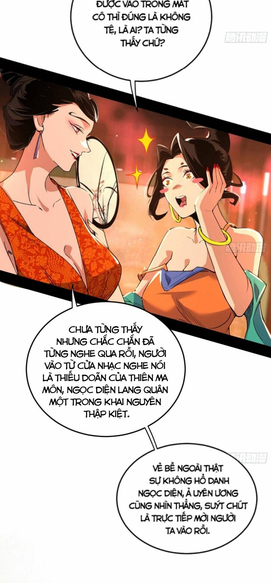 Ta Là Tà Đế Chapter 412 - Trang 2