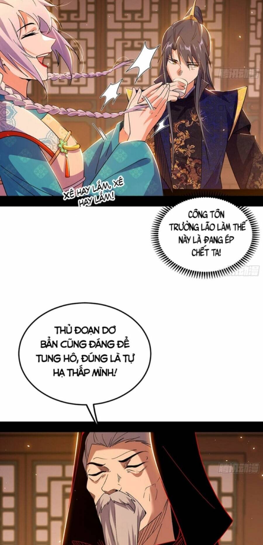 Ta Là Tà Đế Chapter 412 - Trang 2