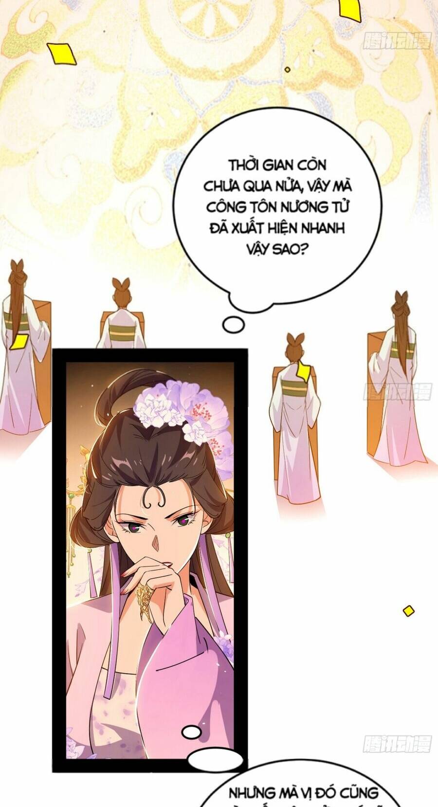 Ta Là Tà Đế Chapter 412 - Trang 2