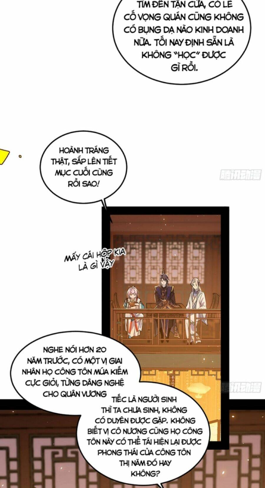 Ta Là Tà Đế Chapter 412 - Trang 2