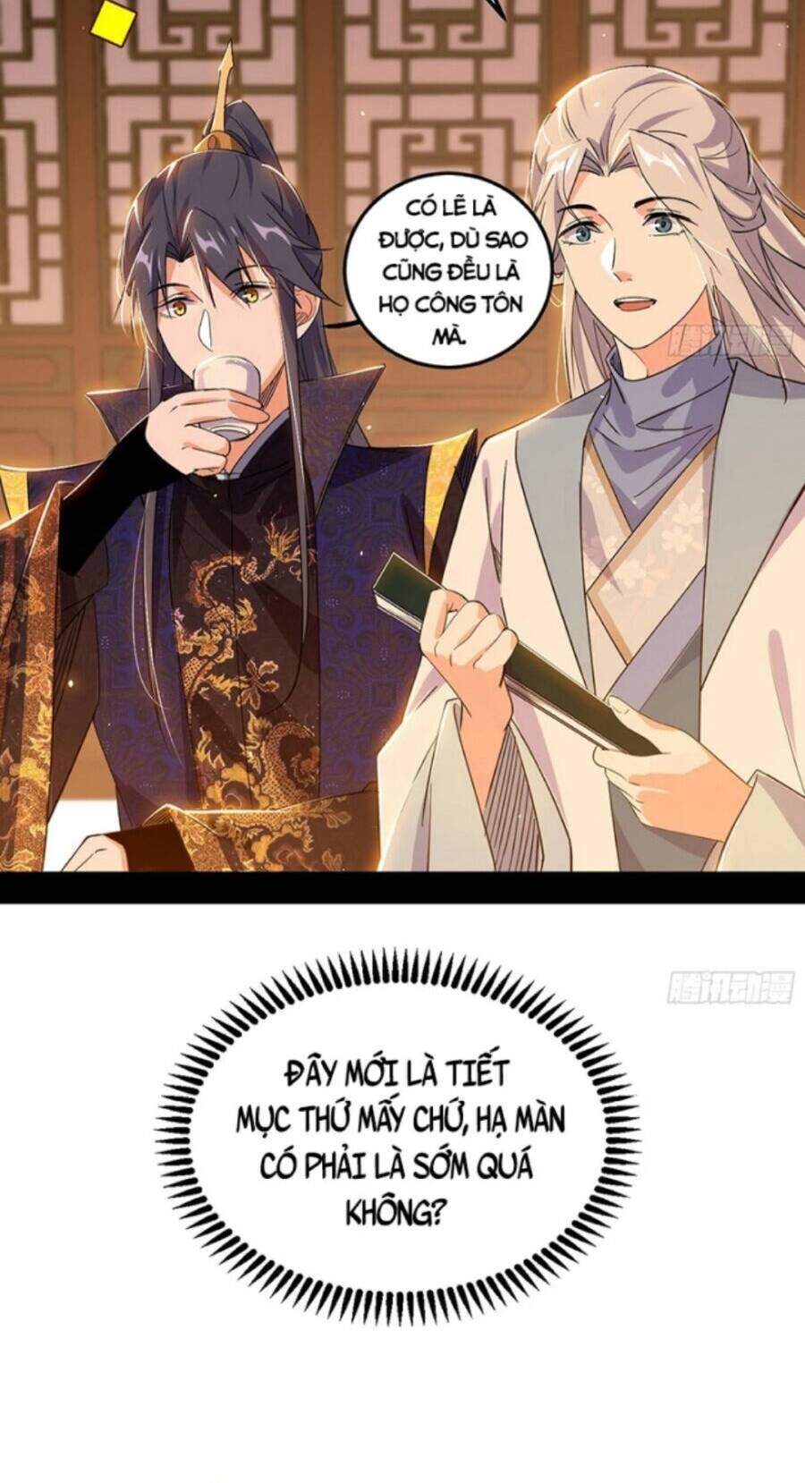 Ta Là Tà Đế Chapter 412 - Trang 2