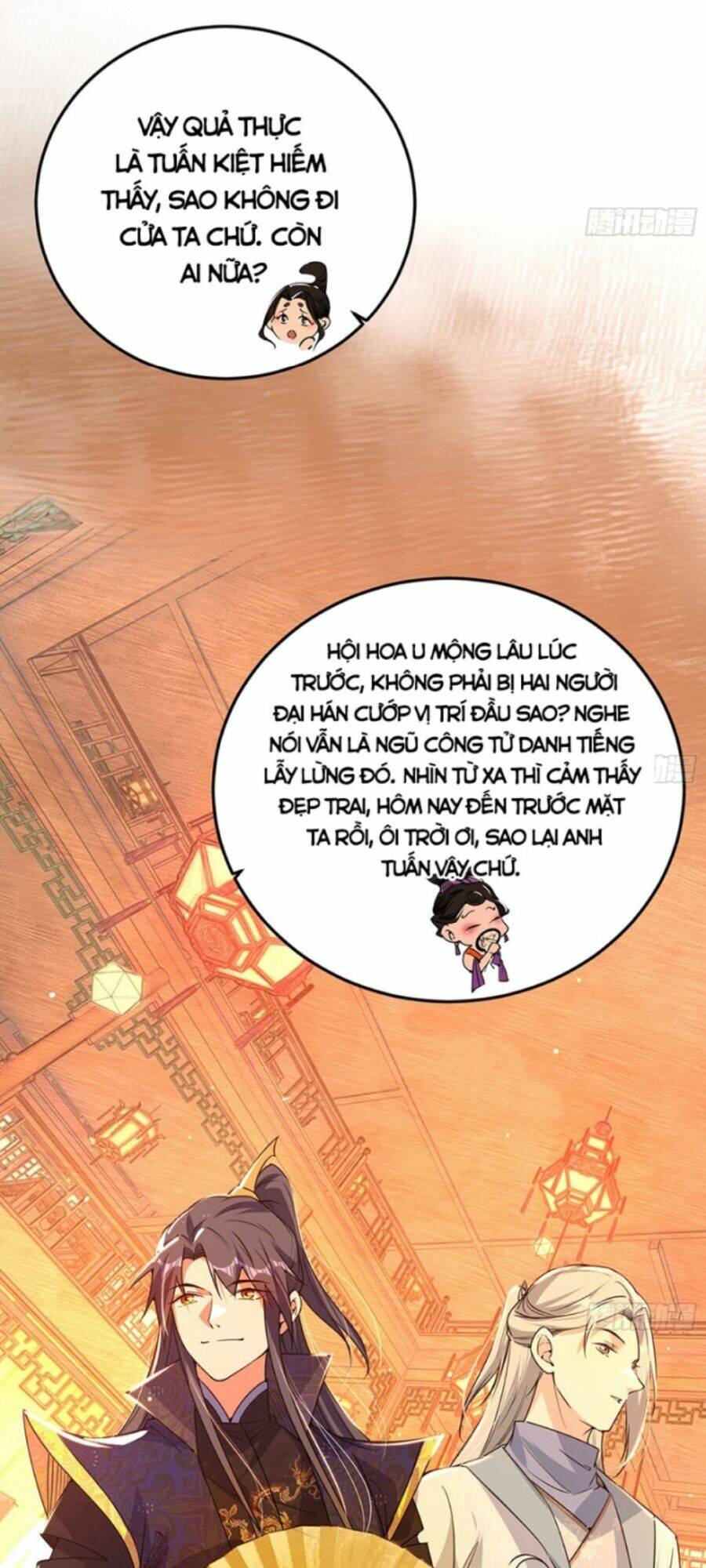 Ta Là Tà Đế Chapter 412 - Trang 2