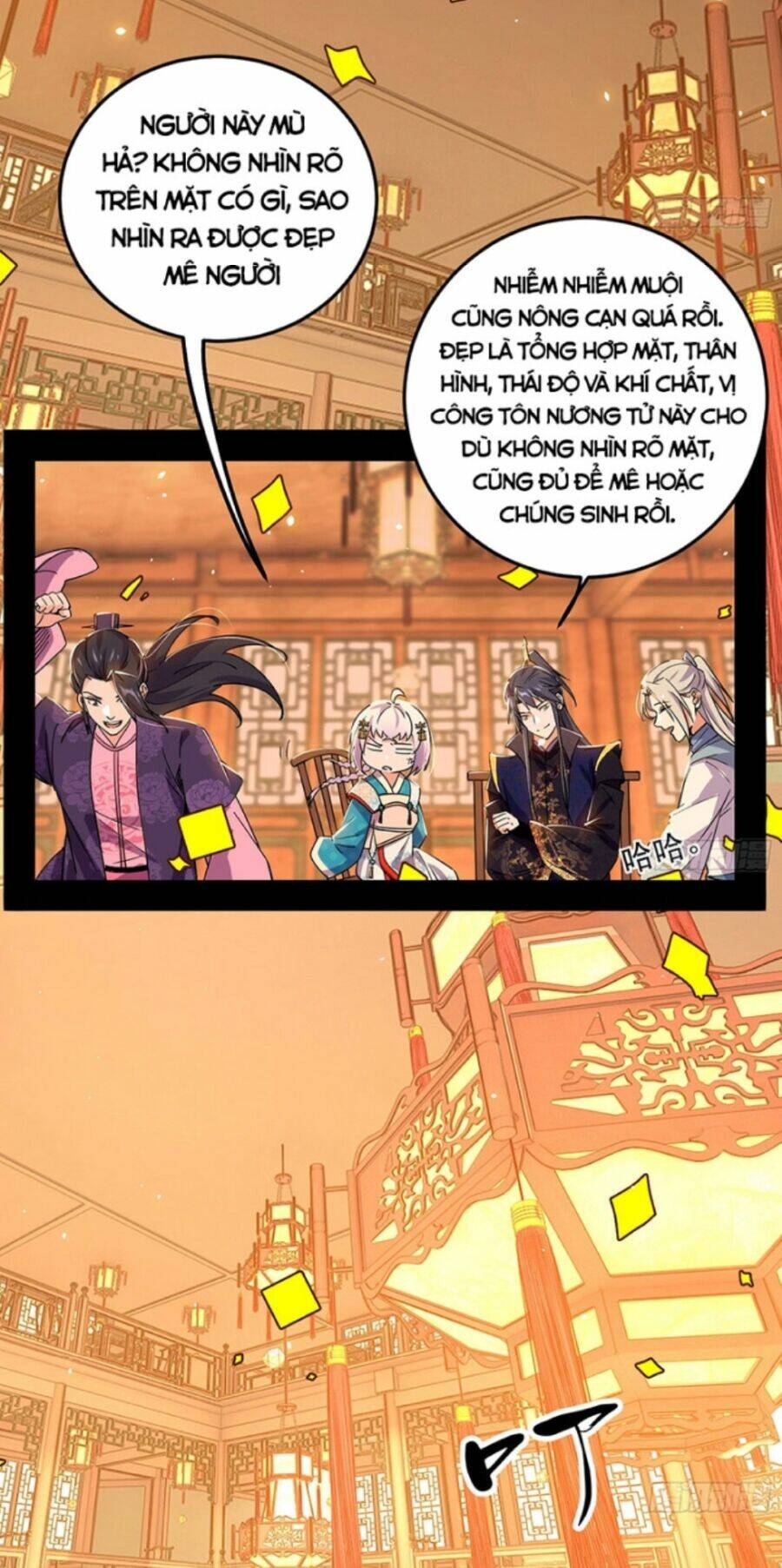 Ta Là Tà Đế Chapter 412 - Trang 2