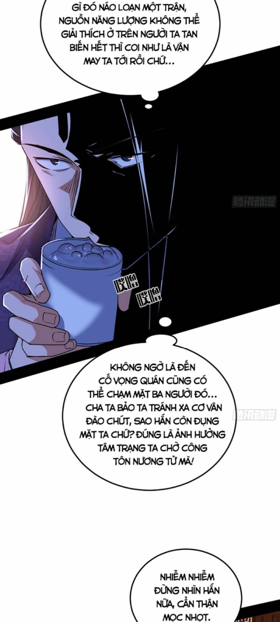 Ta Là Tà Đế Chapter 412 - Trang 2