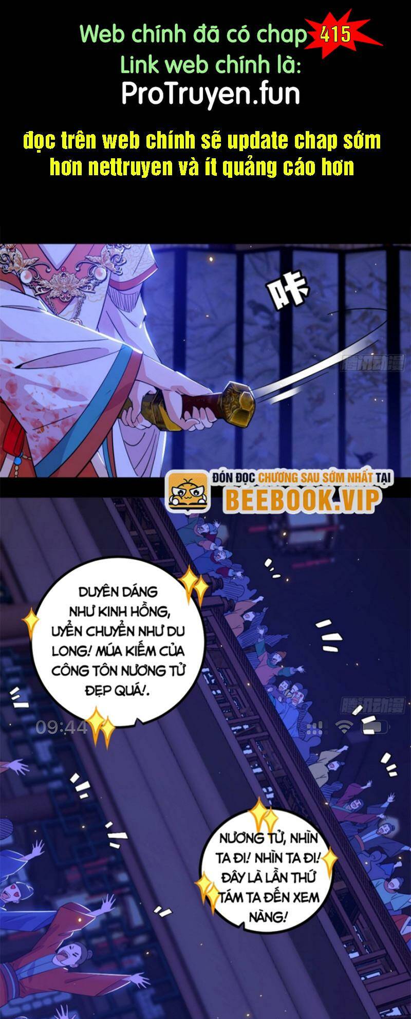 Ta Là Tà Đế Chapter 414 - Trang 2