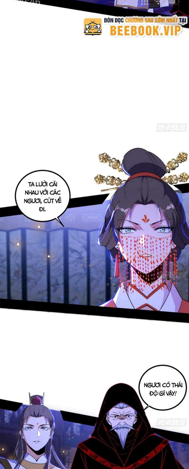 Ta Là Tà Đế Chapter 414 - Trang 2