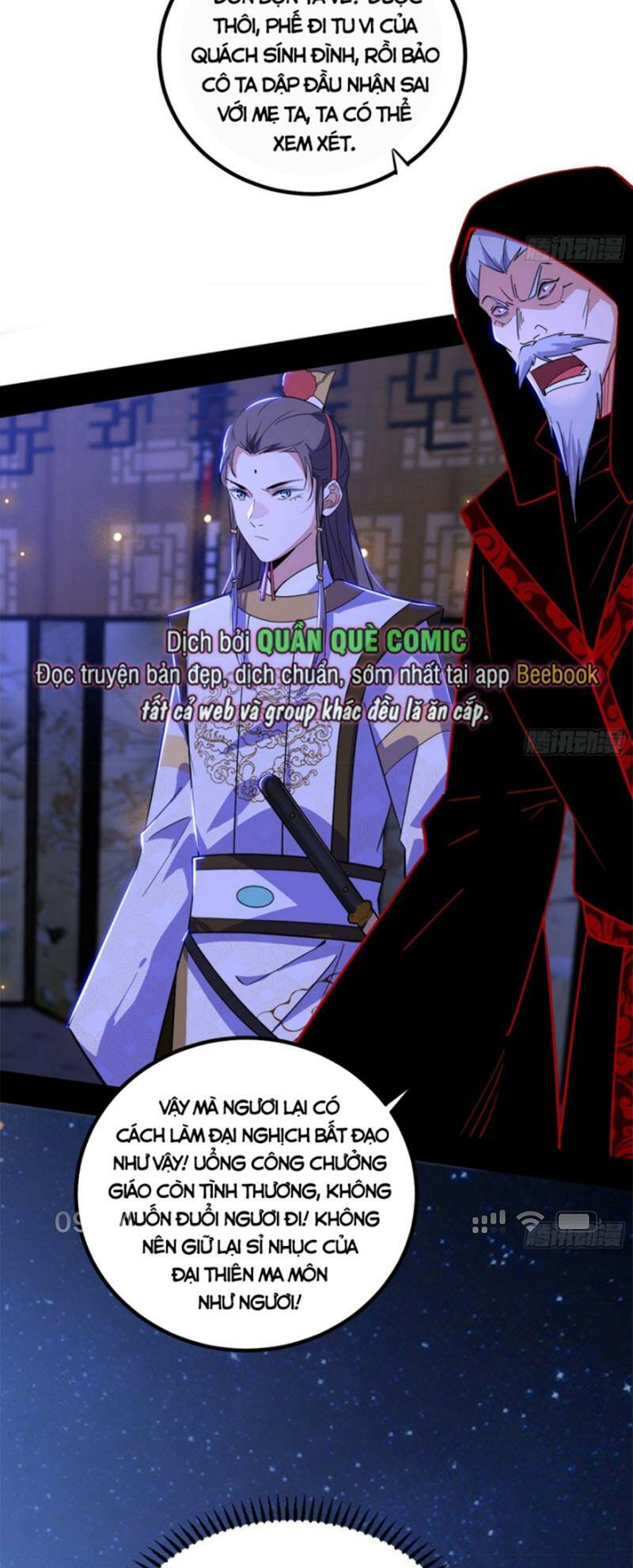 Ta Là Tà Đế Chapter 414 - Trang 2