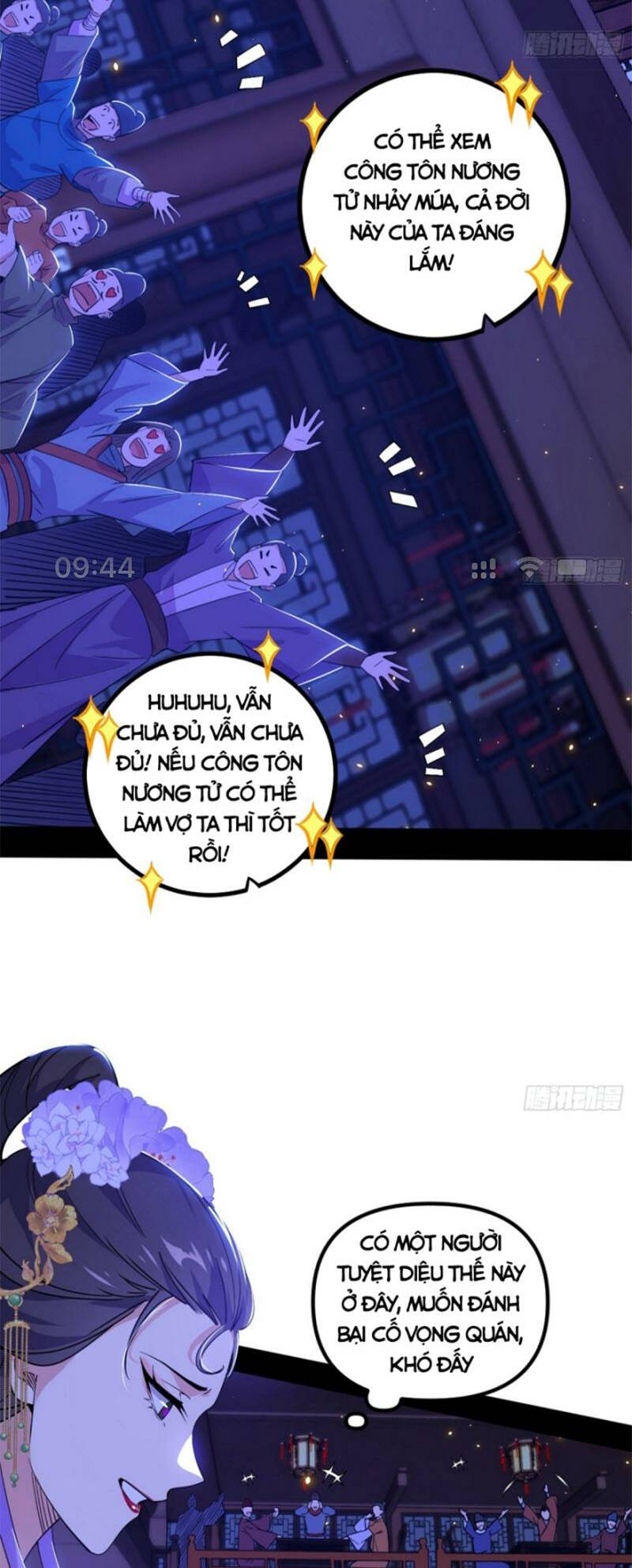 Ta Là Tà Đế Chapter 414 - Trang 2