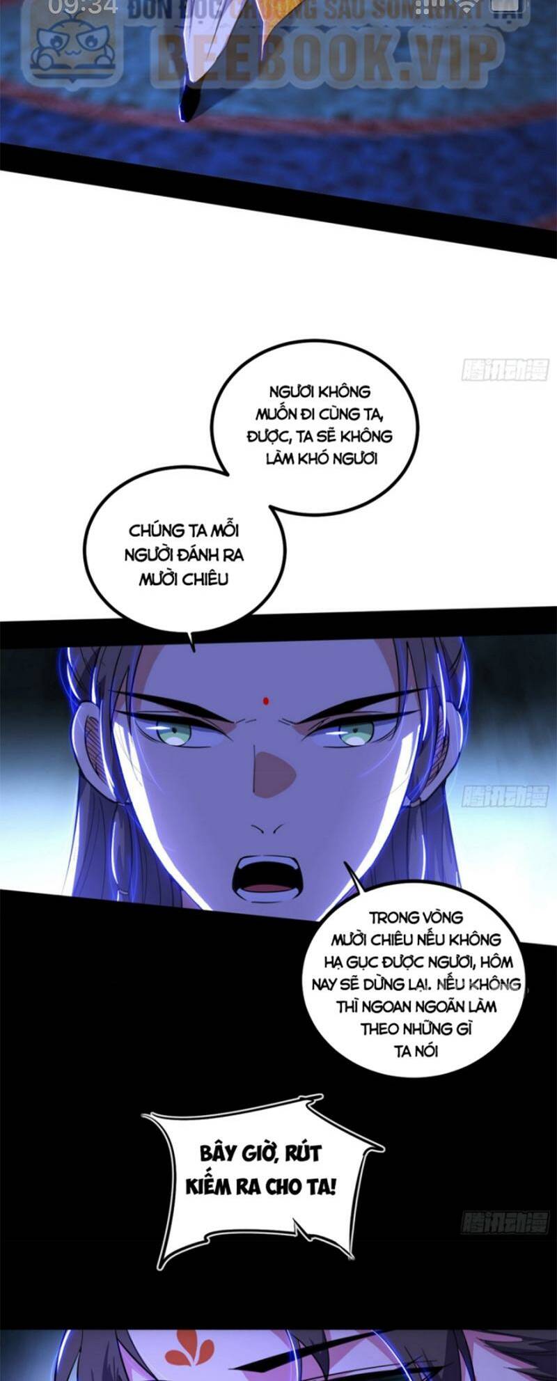 Ta Là Tà Đế Chapter 414 - Trang 2