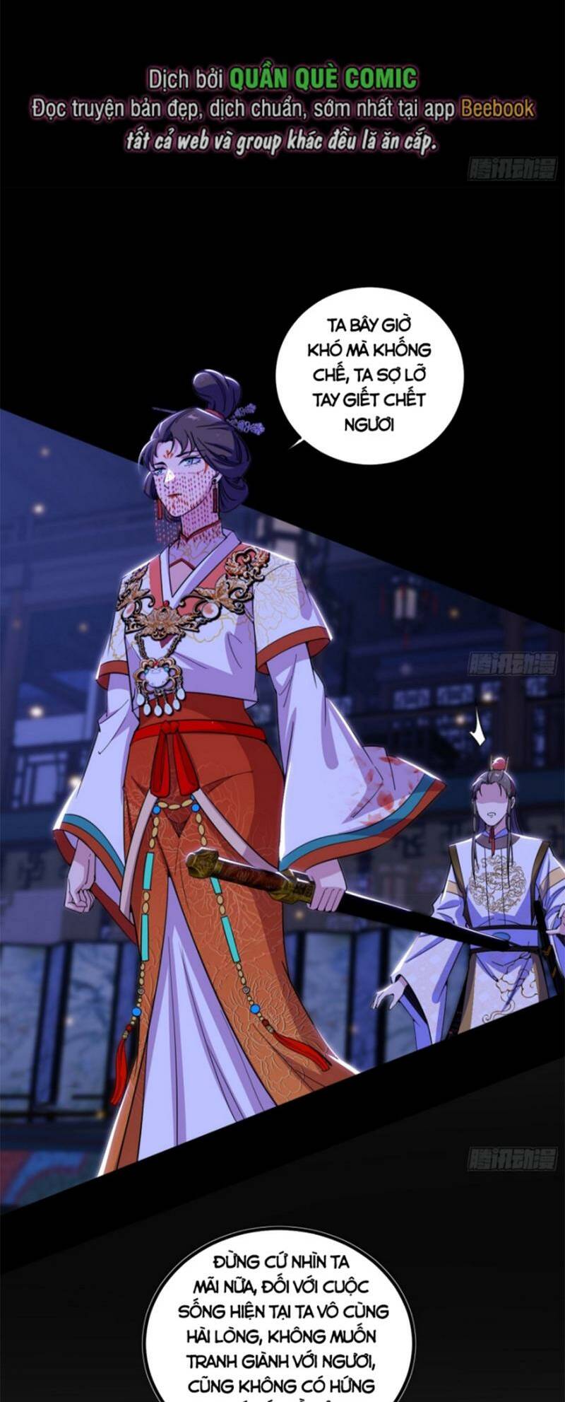 Ta Là Tà Đế Chapter 414 - Trang 2