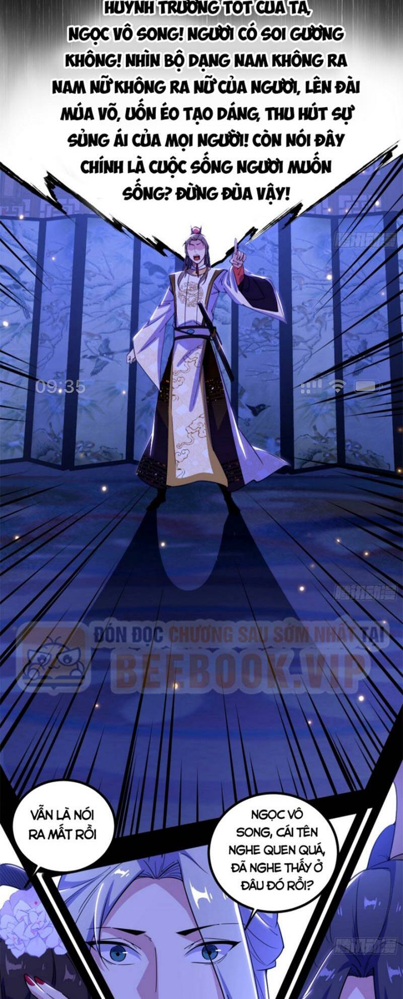 Ta Là Tà Đế Chapter 414 - Trang 2