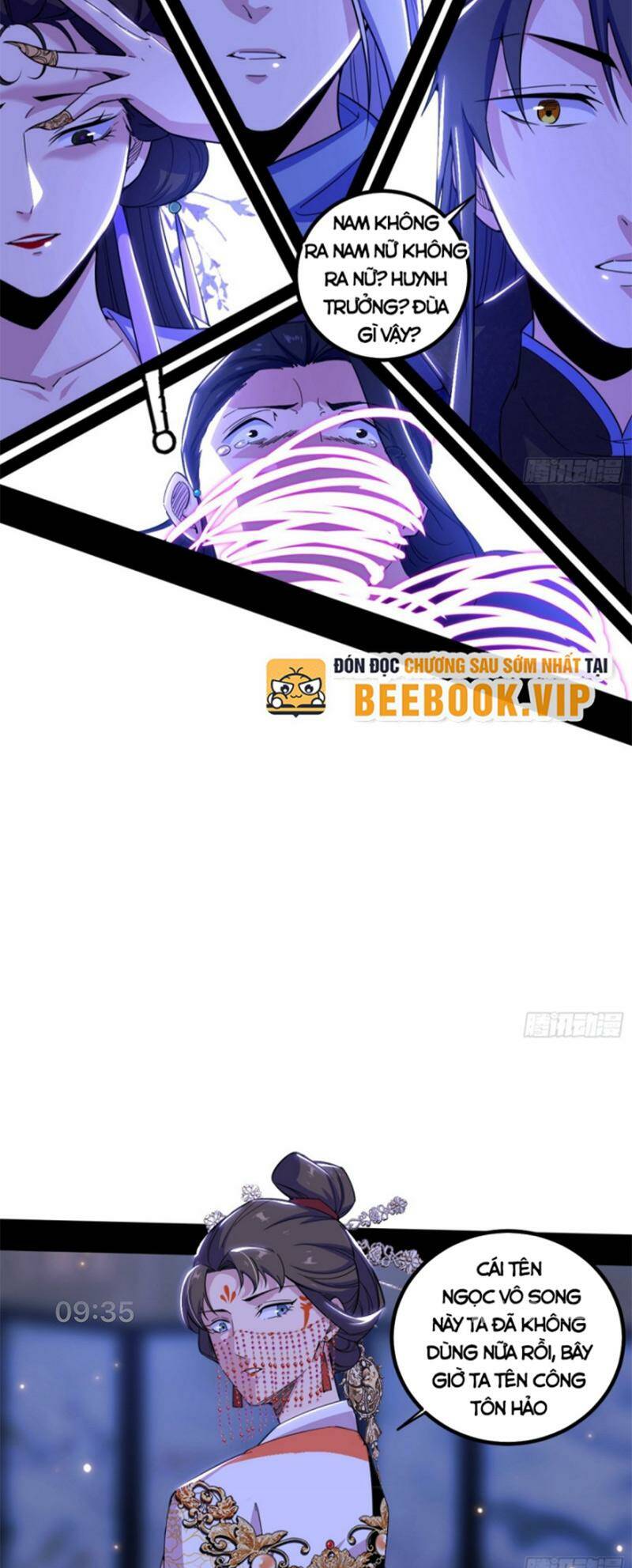 Ta Là Tà Đế Chapter 414 - Trang 2