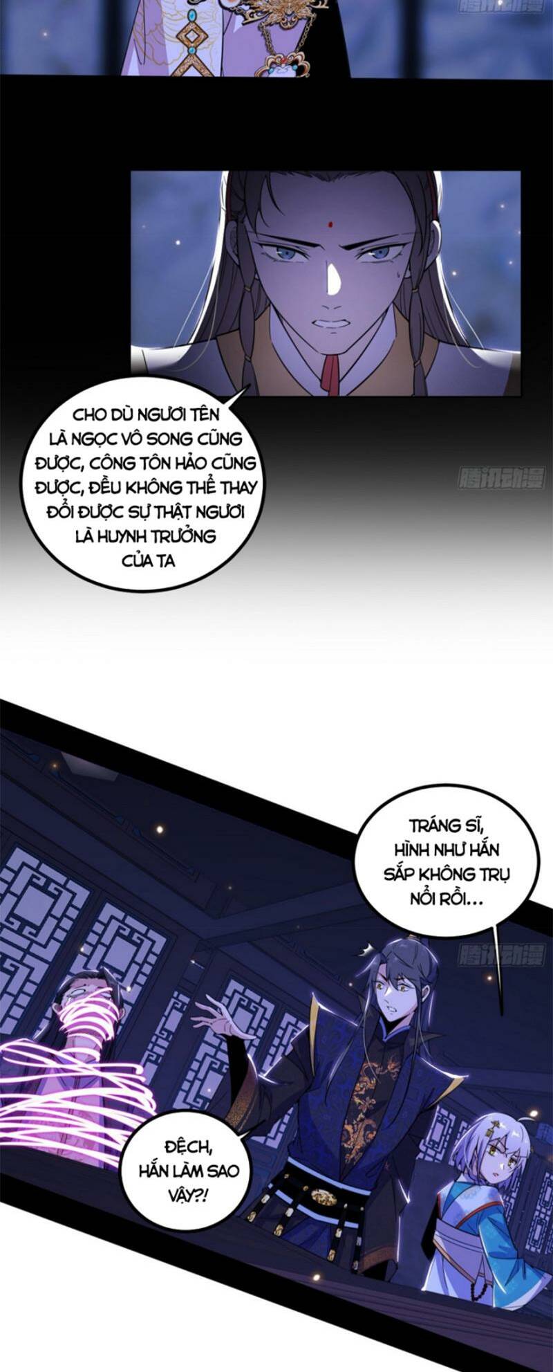 Ta Là Tà Đế Chapter 414 - Trang 2