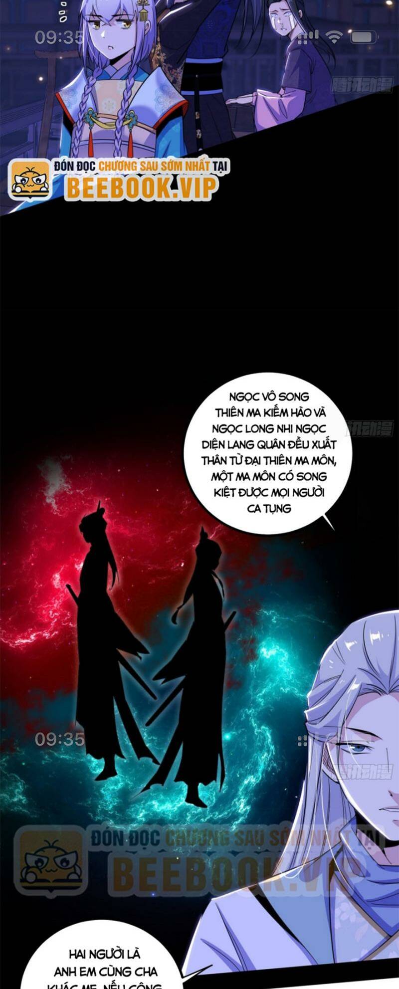 Ta Là Tà Đế Chapter 414 - Trang 2