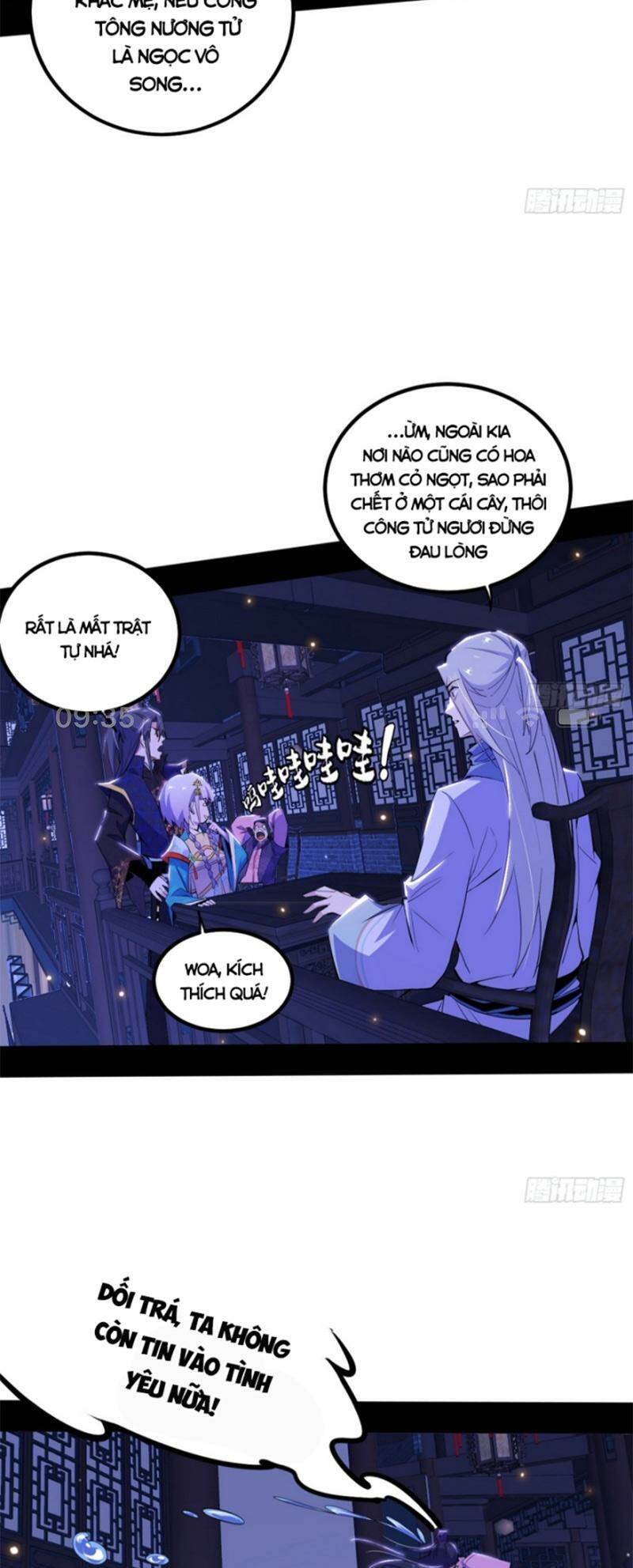 Ta Là Tà Đế Chapter 414 - Trang 2
