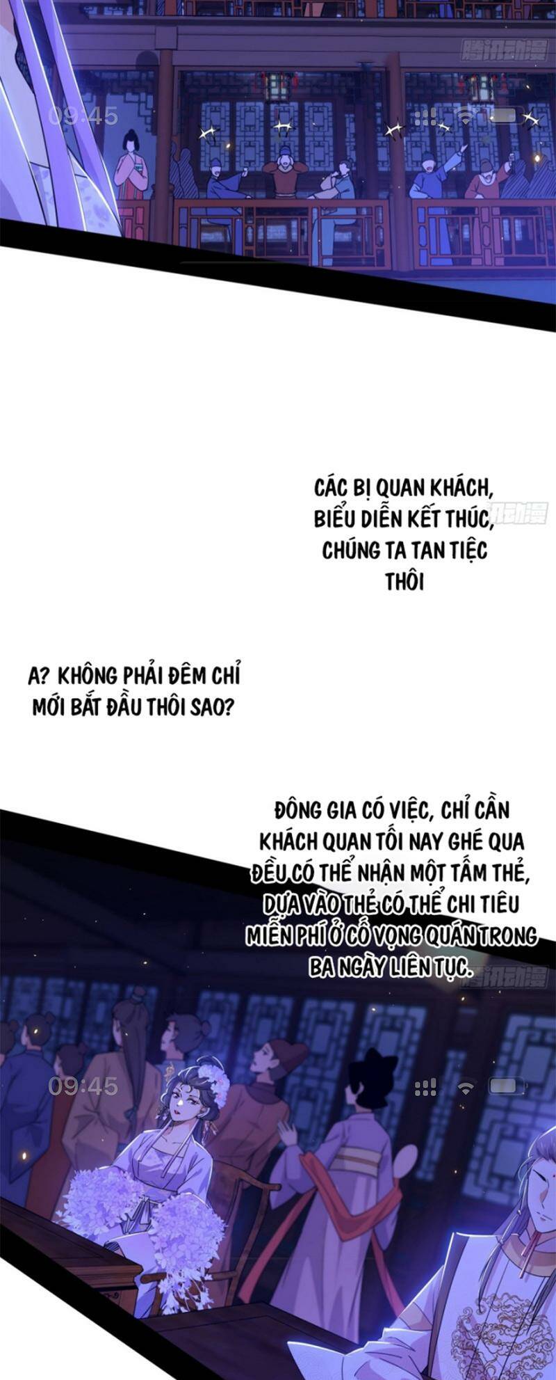 Ta Là Tà Đế Chapter 414 - Trang 2