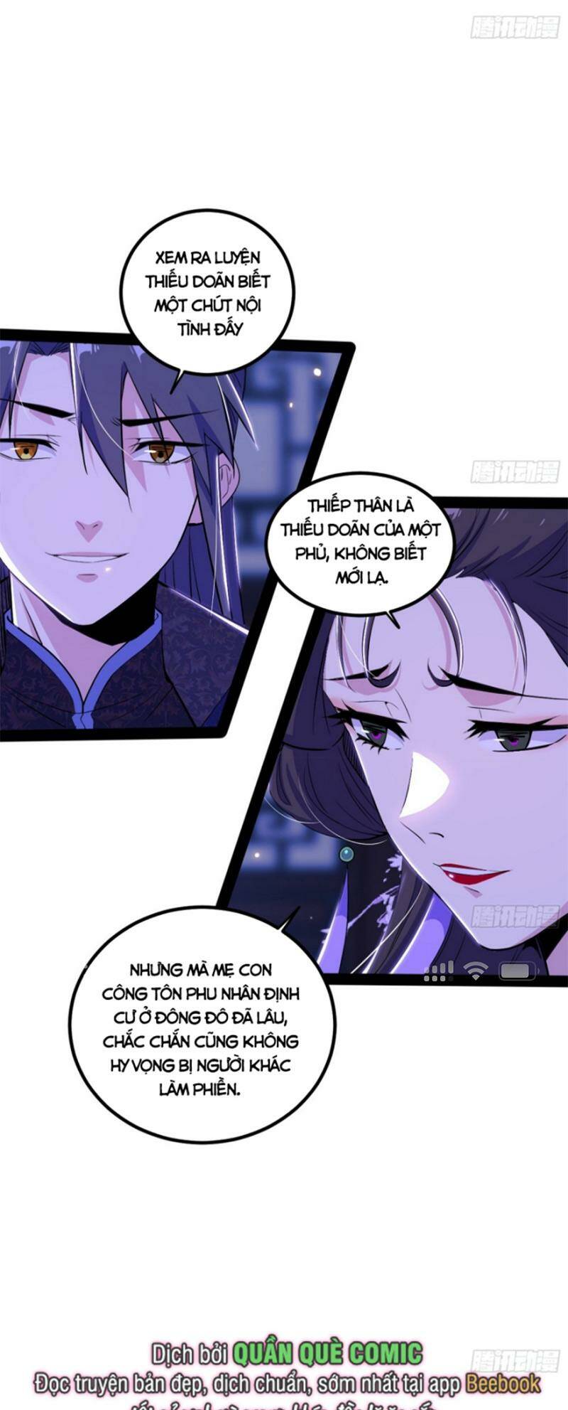 Ta Là Tà Đế Chapter 414 - Trang 2