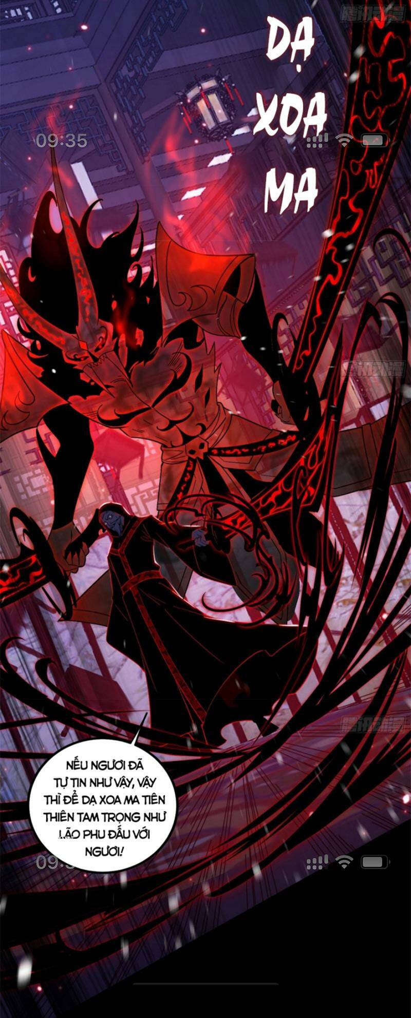 Ta Là Tà Đế Chapter 414 - Trang 2