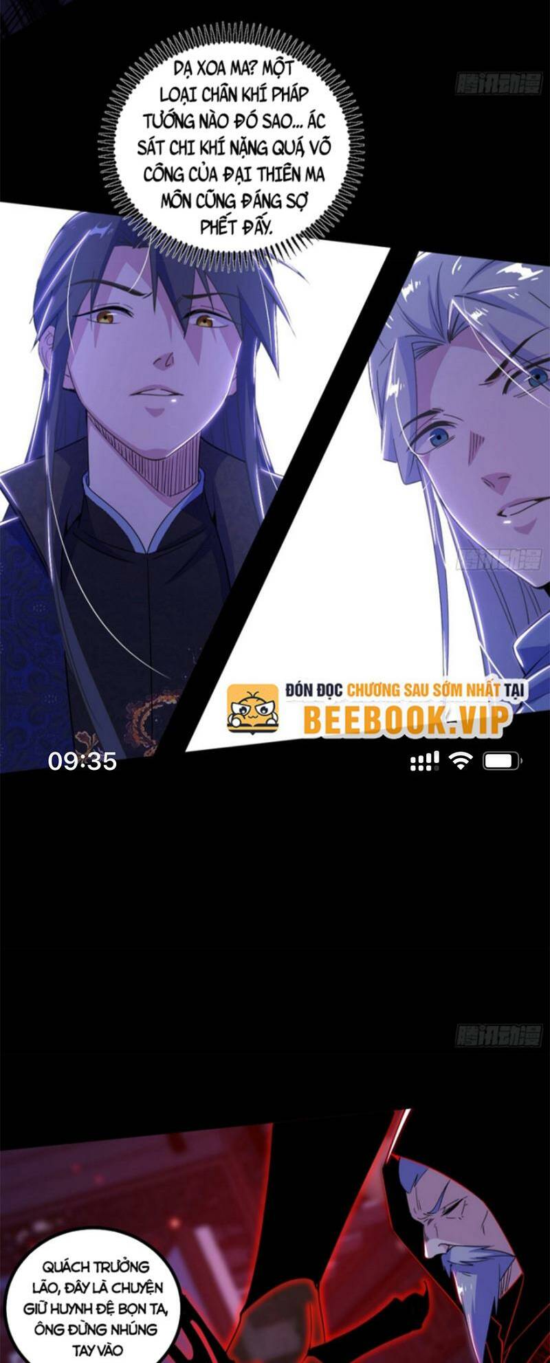 Ta Là Tà Đế Chapter 414 - Trang 2