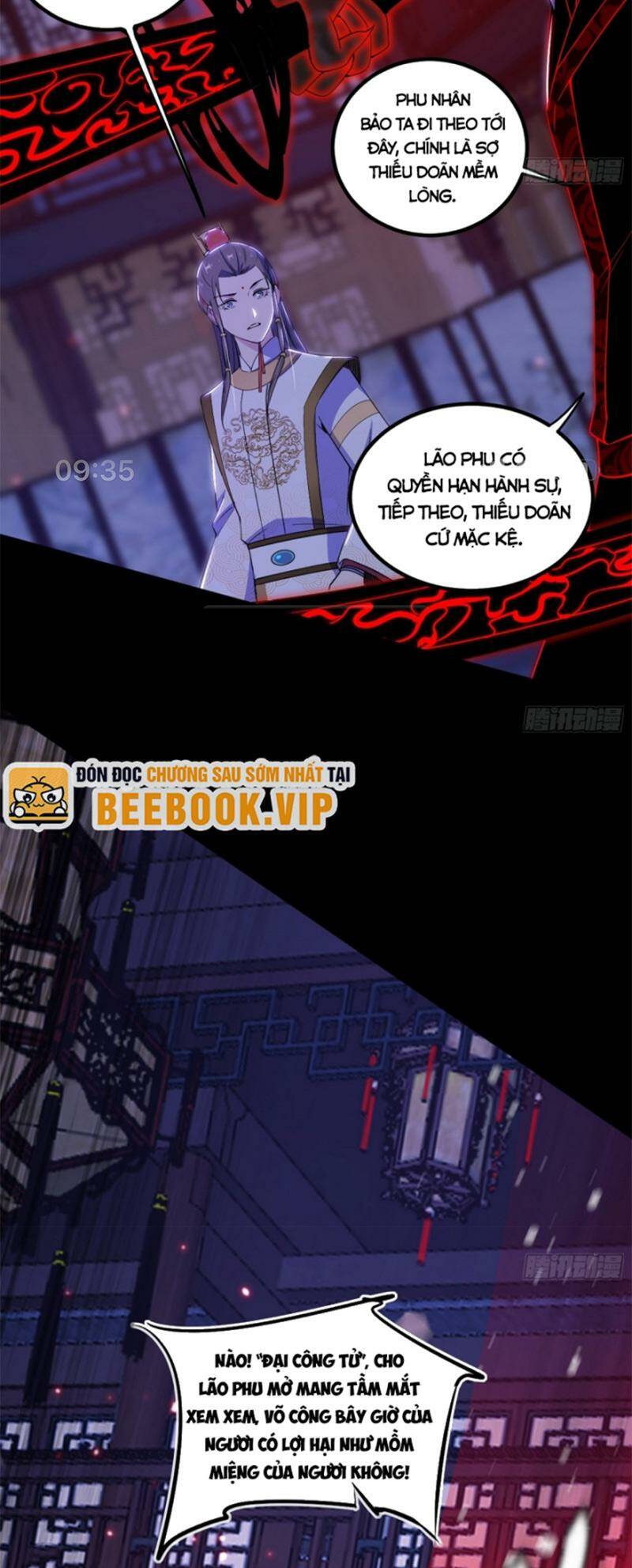 Ta Là Tà Đế Chapter 414 - Trang 2