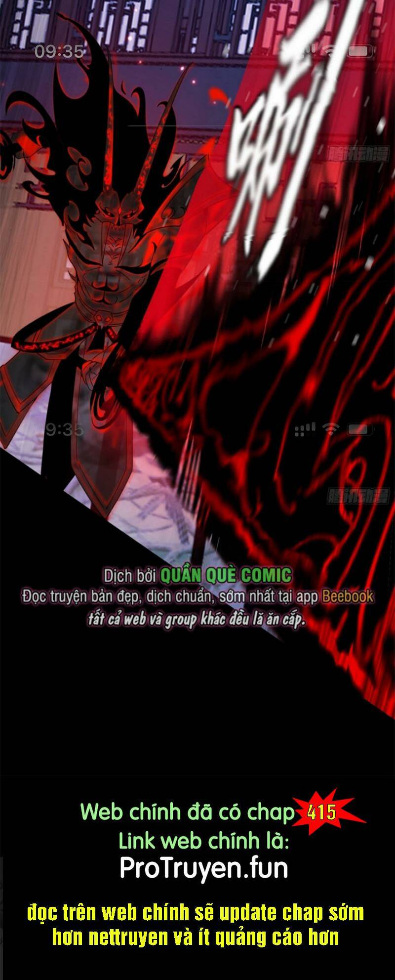 Ta Là Tà Đế Chapter 414 - Trang 2