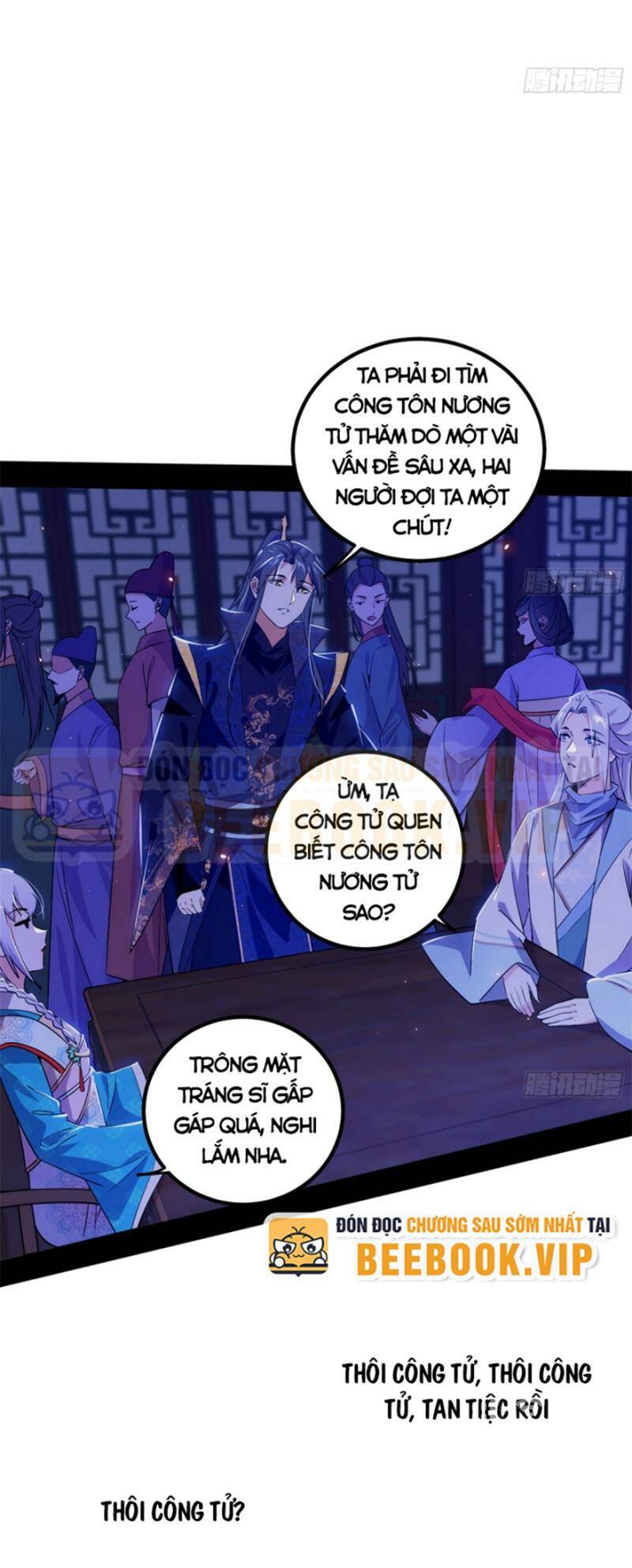 Ta Là Tà Đế Chapter 414 - Trang 2