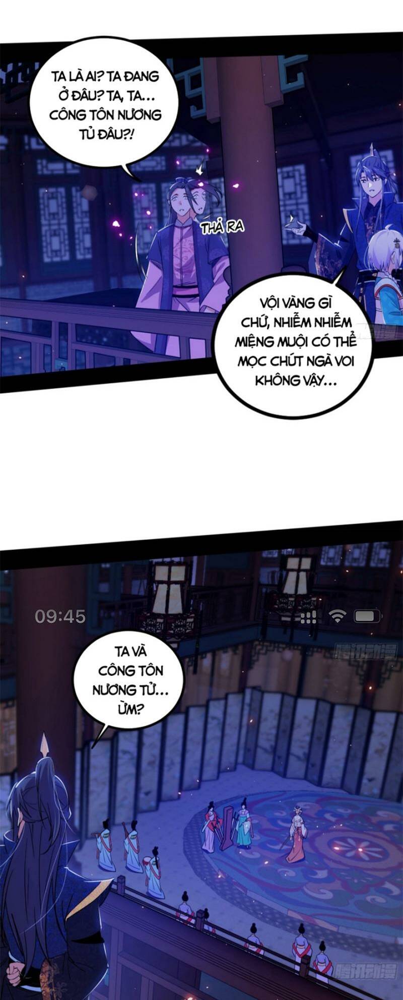 Ta Là Tà Đế Chapter 414 - Trang 2