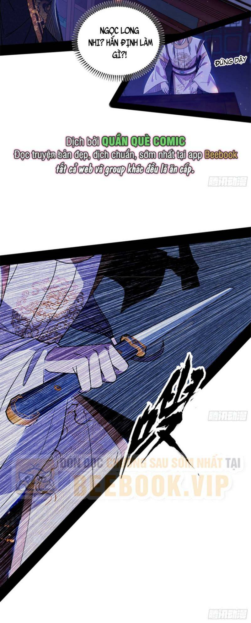 Ta Là Tà Đế Chapter 414 - Trang 2