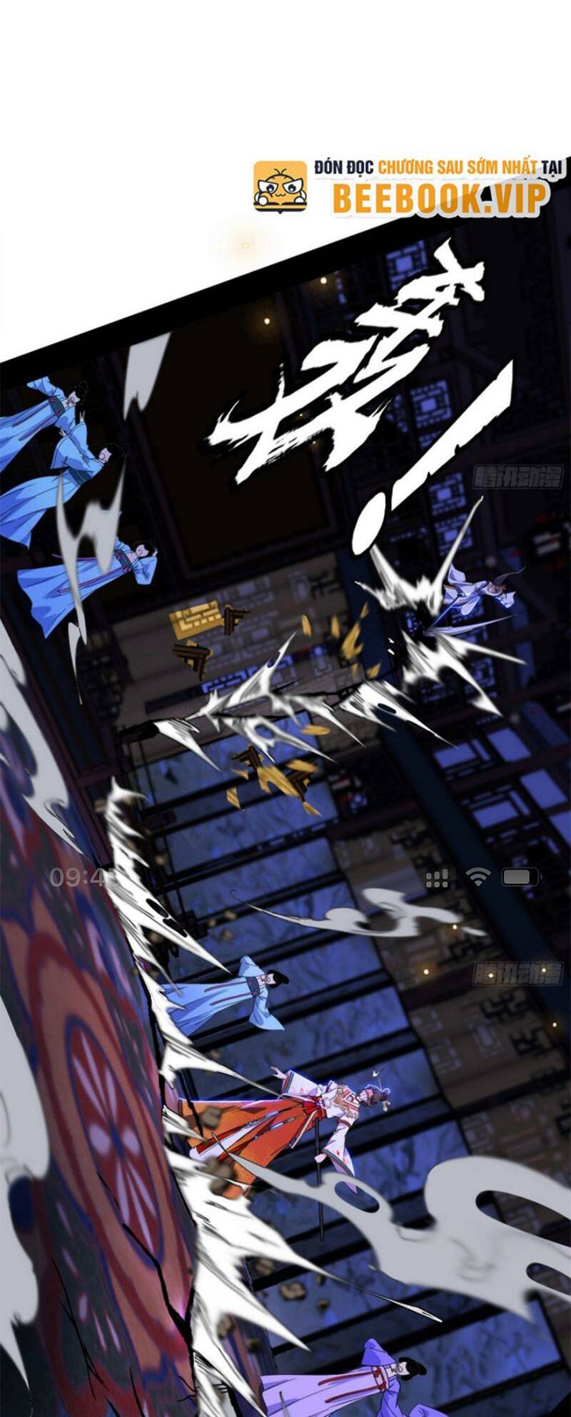 Ta Là Tà Đế Chapter 414 - Trang 2