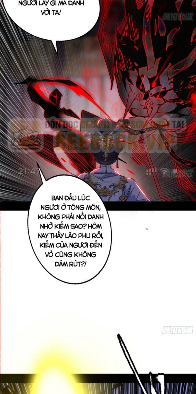Ta Là Tà Đế Chapter 415 - Trang 2