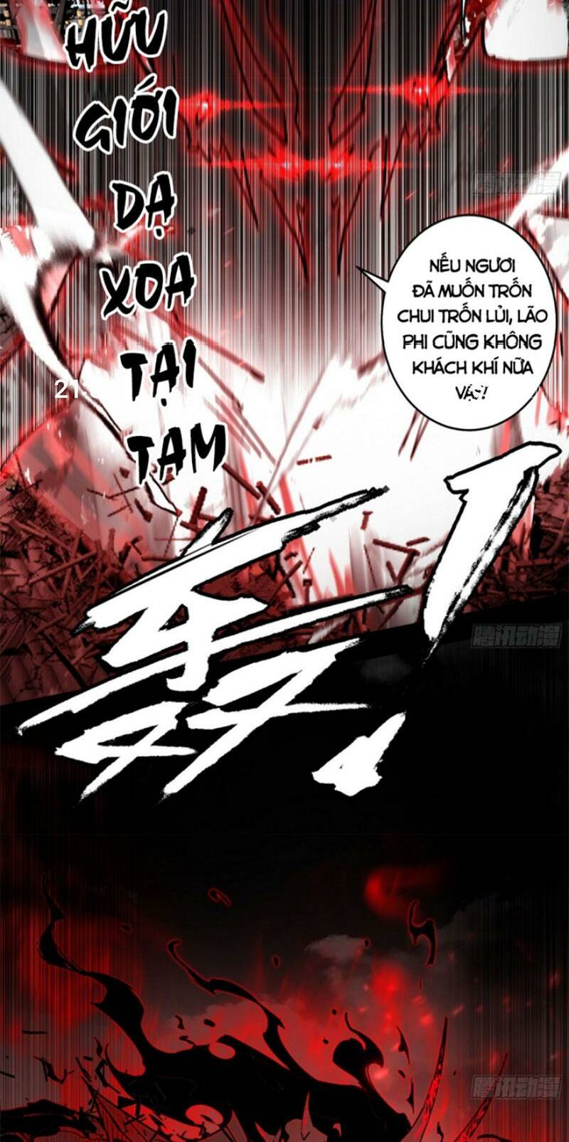 Ta Là Tà Đế Chapter 415 - Trang 2