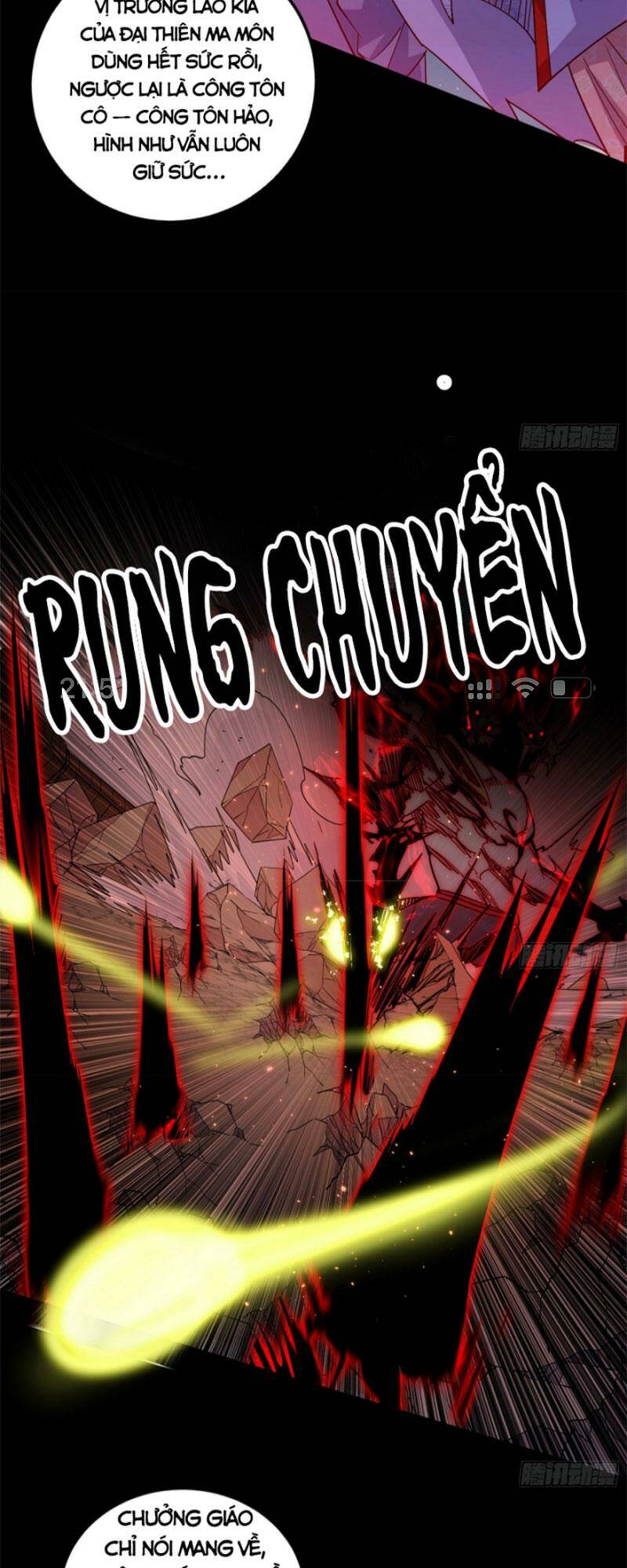 Ta Là Tà Đế Chapter 415 - Trang 2
