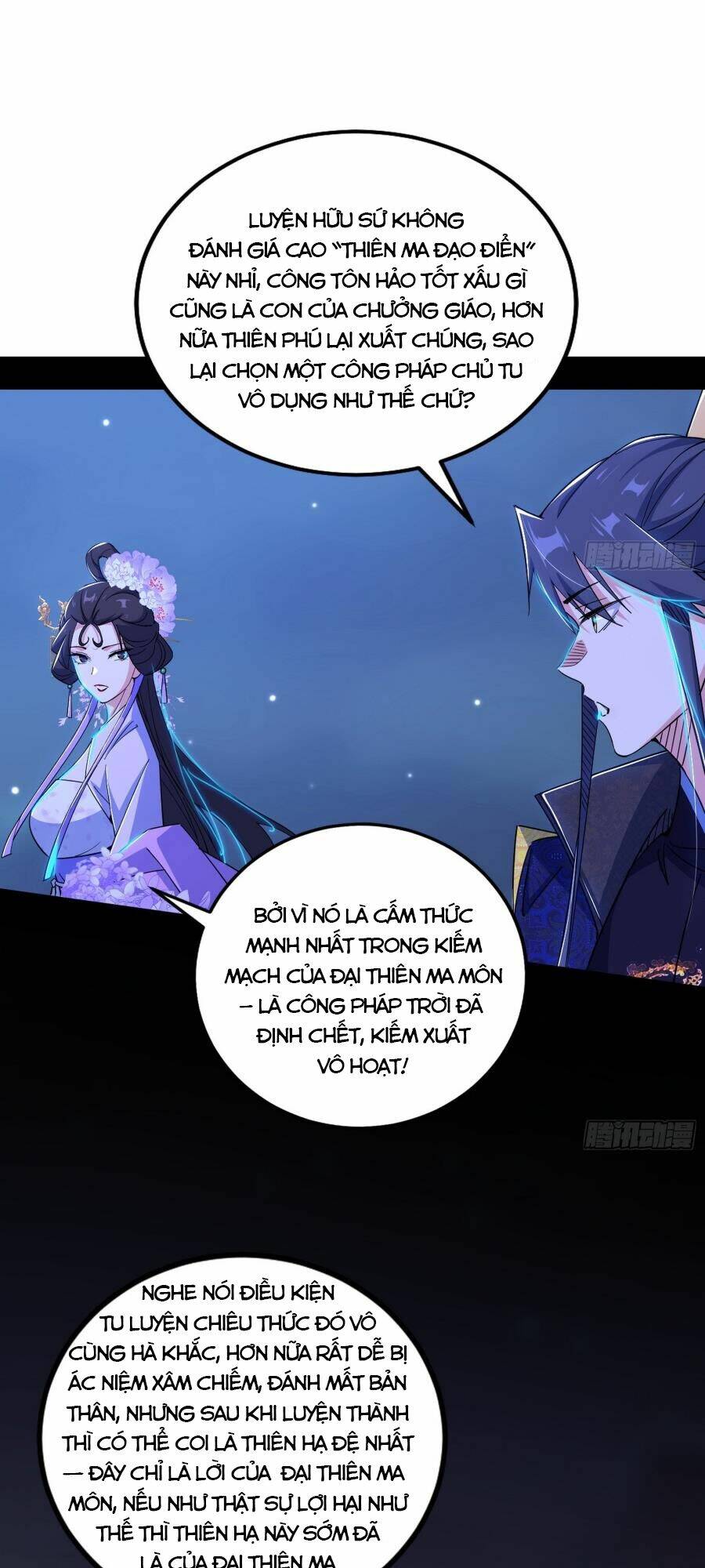 Ta Là Tà Đế Chapter 416 - Trang 2