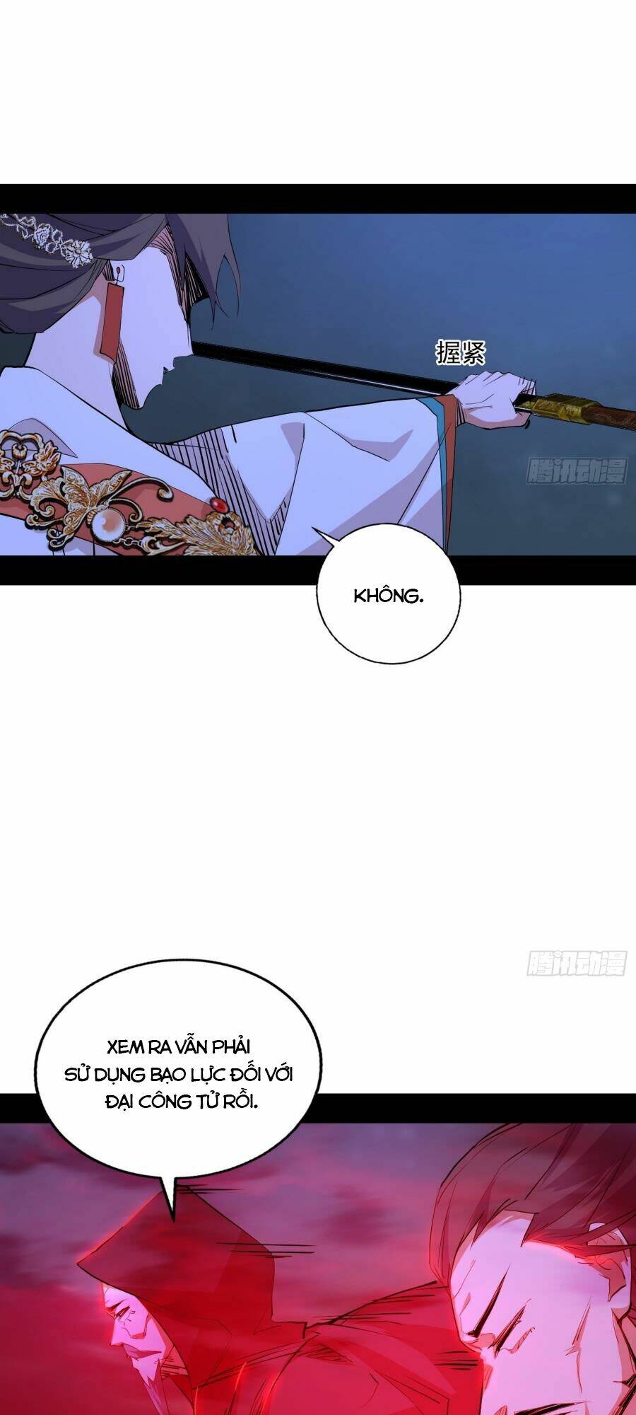 Ta Là Tà Đế Chapter 416 - Trang 2