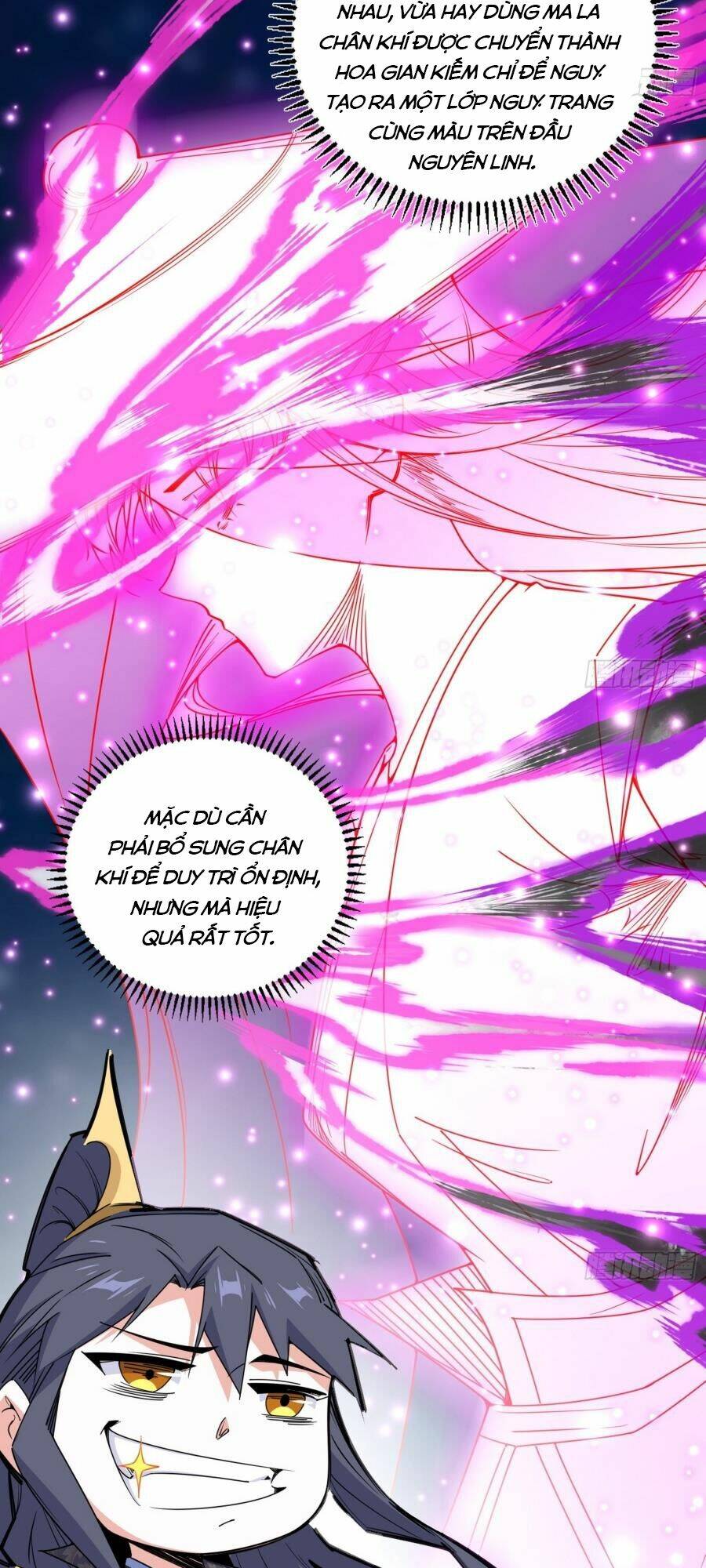 Ta Là Tà Đế Chapter 417 - Trang 2