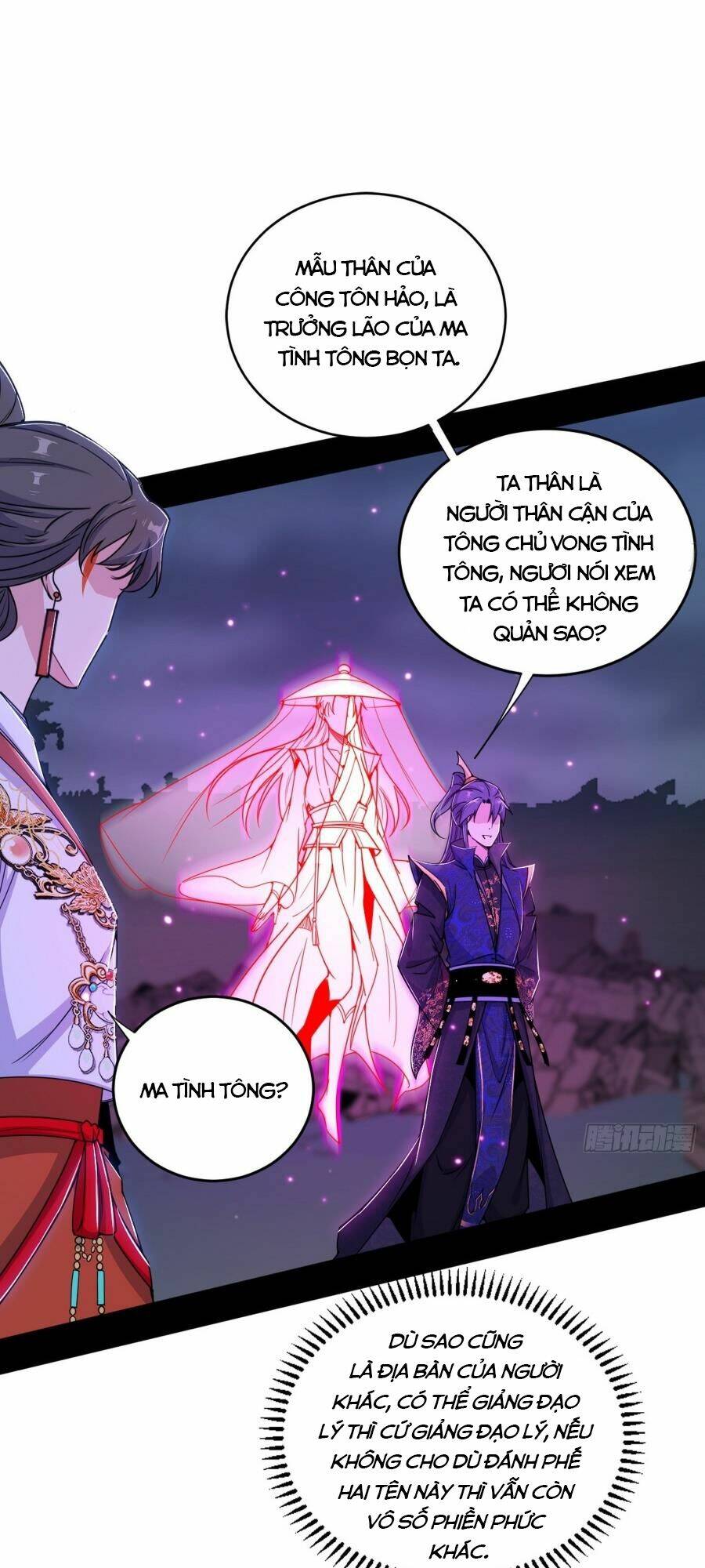 Ta Là Tà Đế Chapter 417 - Trang 2