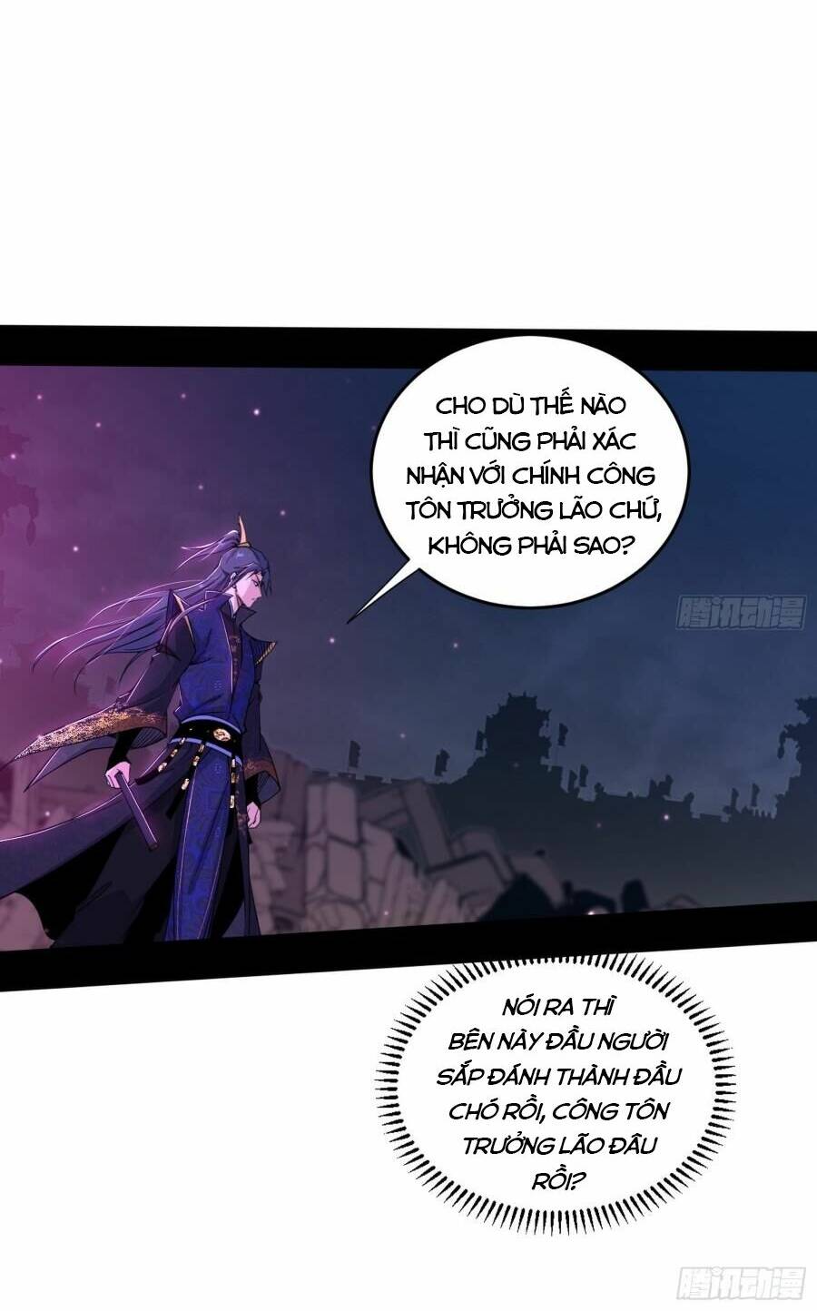 Ta Là Tà Đế Chapter 417 - Trang 2