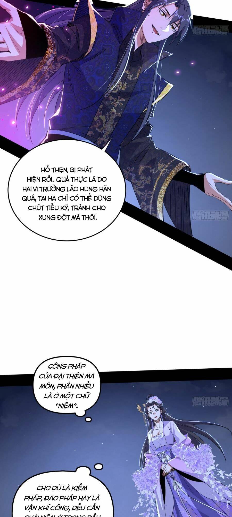 Ta Là Tà Đế Chapter 417 - Trang 2