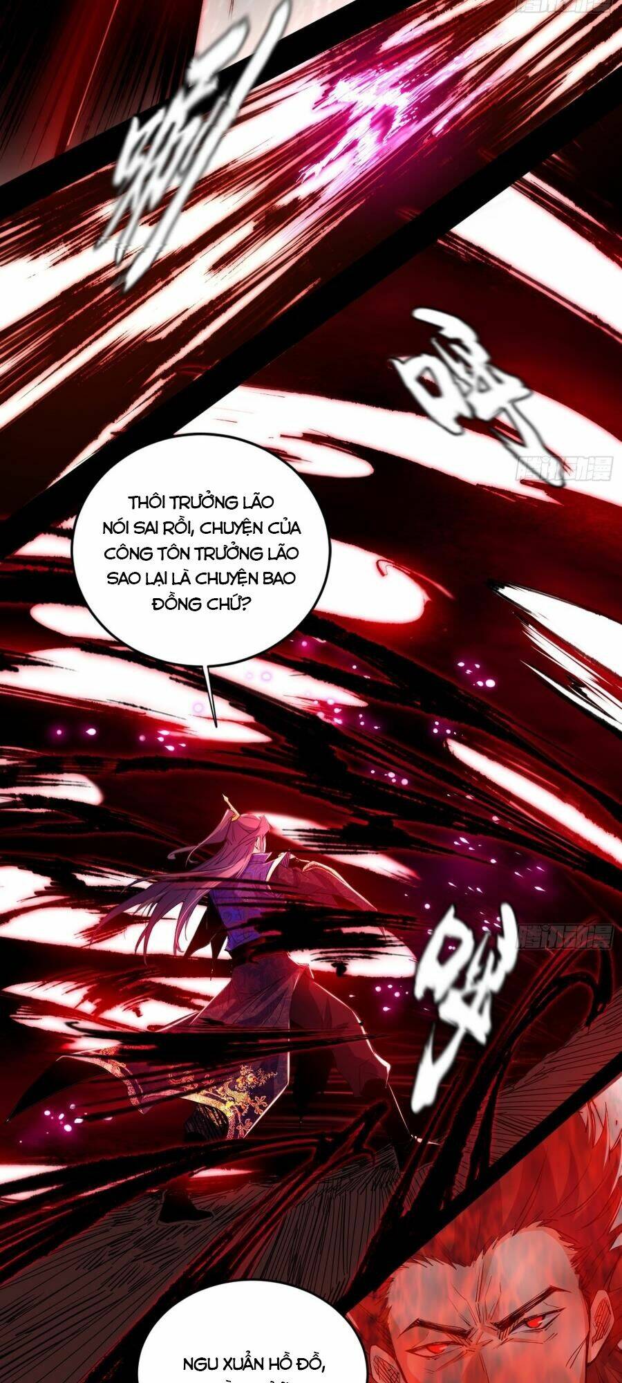 Ta Là Tà Đế Chapter 417 - Trang 2