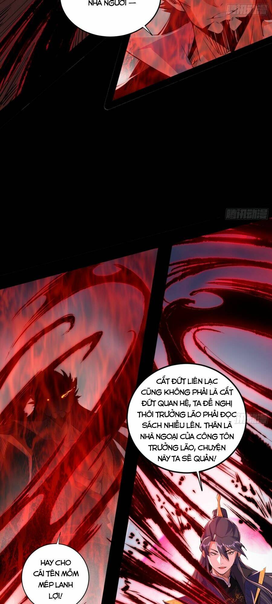 Ta Là Tà Đế Chapter 417 - Trang 2