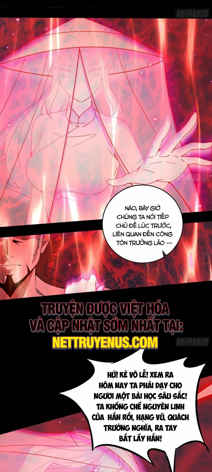Ta Là Tà Đế Chapter 417 - Trang 2
