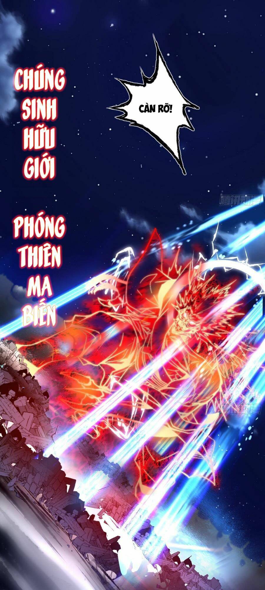 Ta Là Tà Đế Chapter 418 - Trang 2