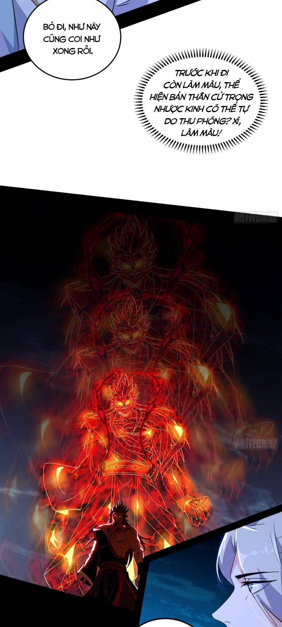 Ta Là Tà Đế Chapter 418 - Trang 2