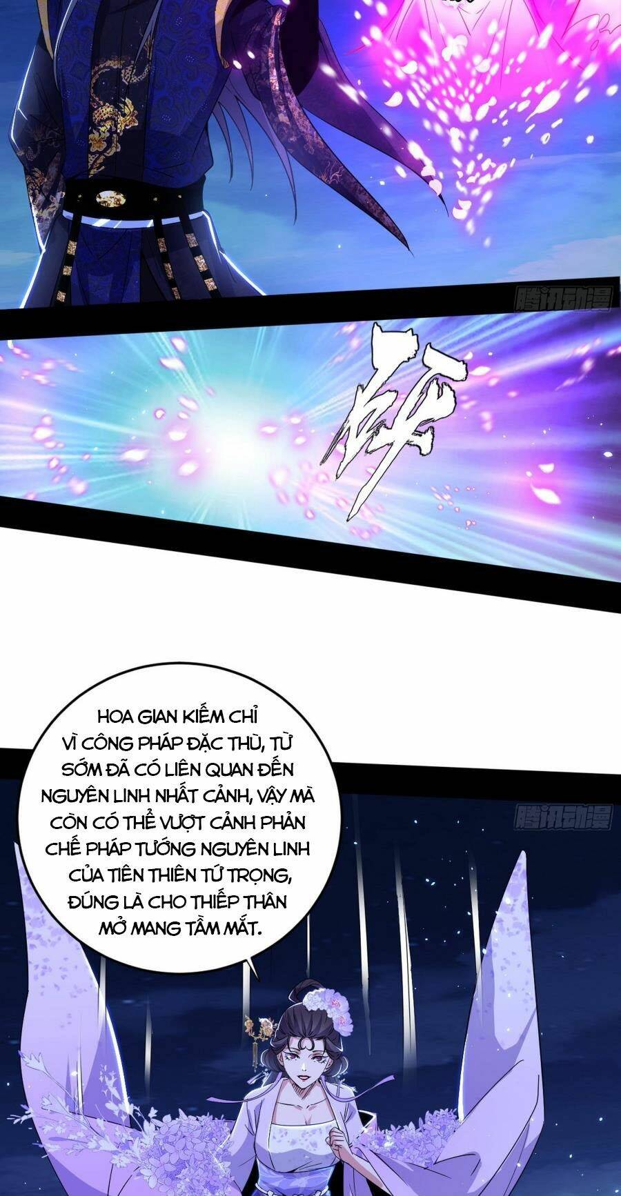 Ta Là Tà Đế Chapter 418 - Trang 2