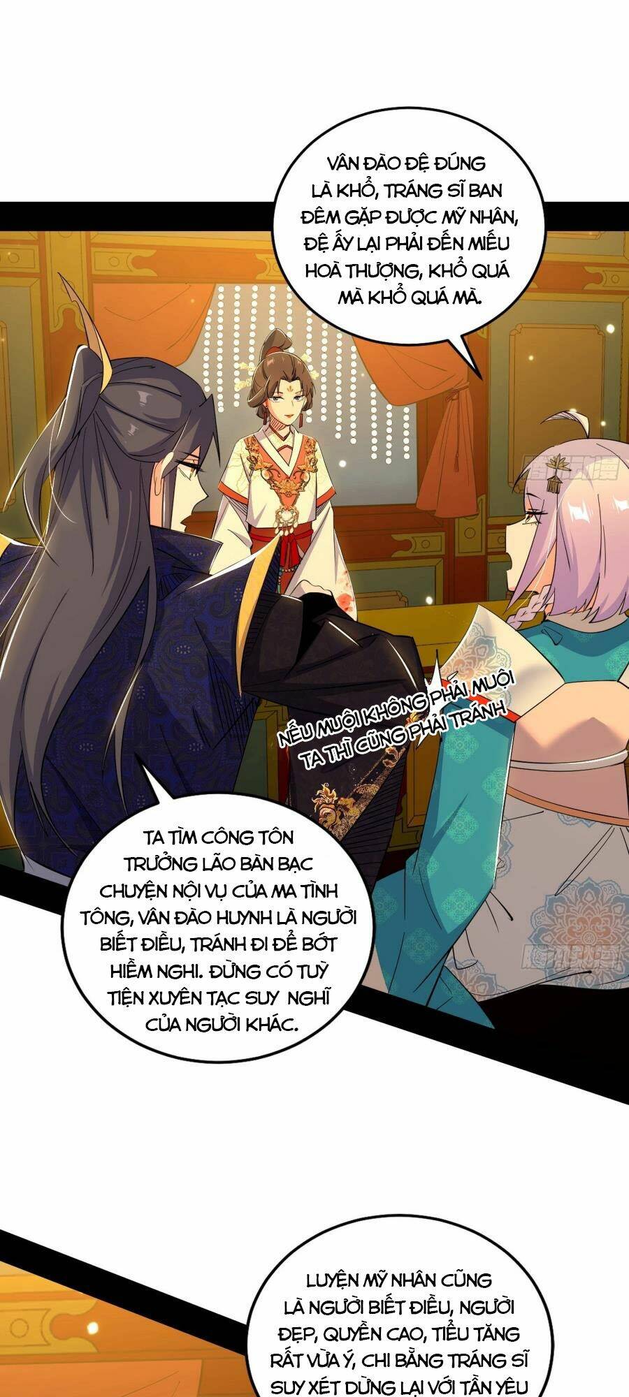 Ta Là Tà Đế Chapter 419 - Trang 2