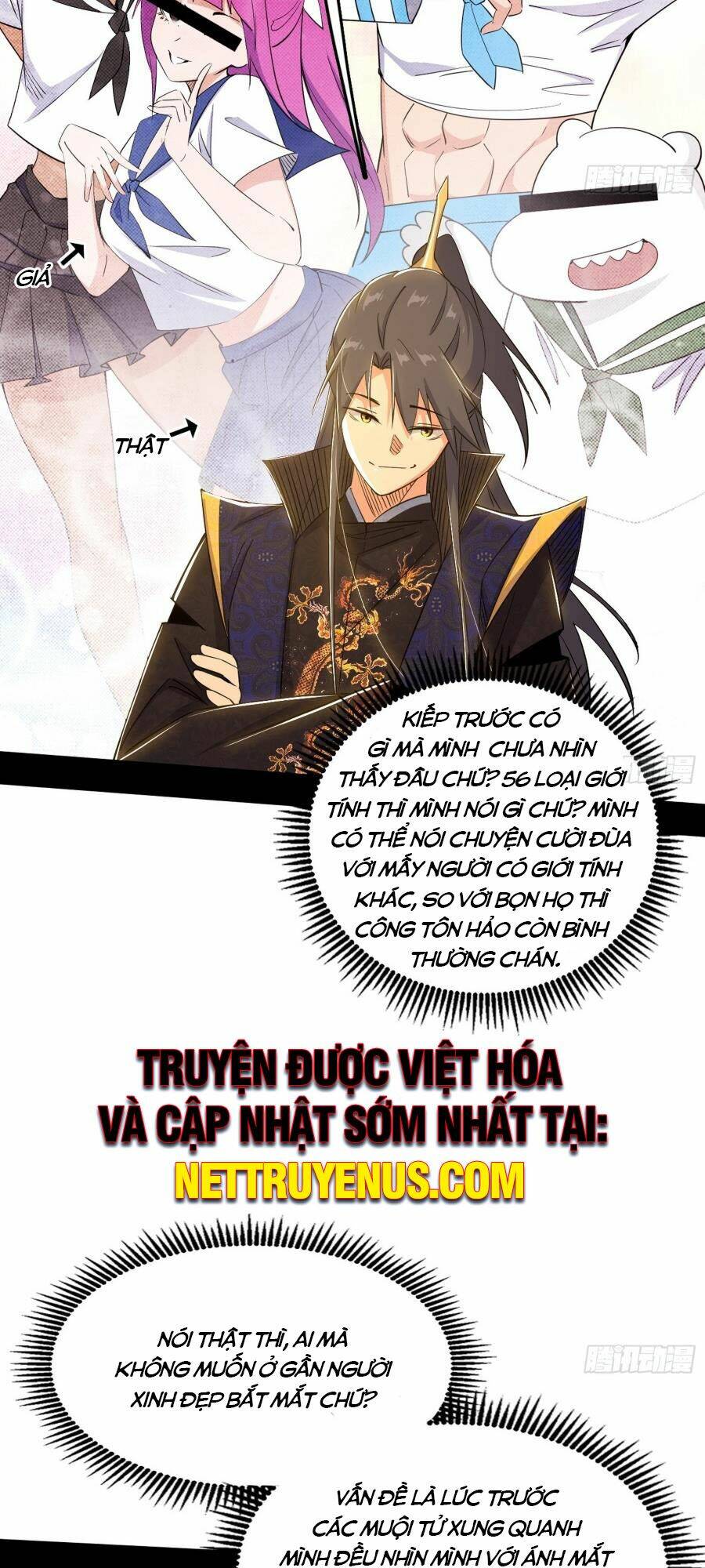 Ta Là Tà Đế Chapter 419 - Trang 2